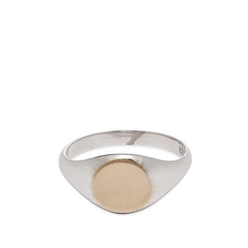 Miansai signet sale ring